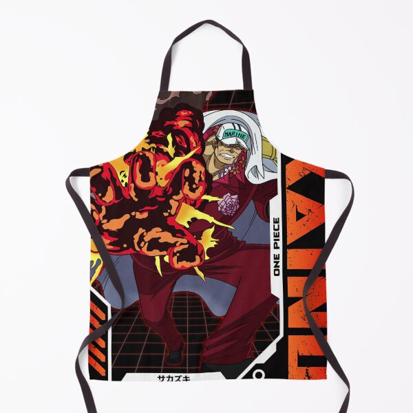 Item preview, Akainu One Piece designed and sold by StephanieBen.
