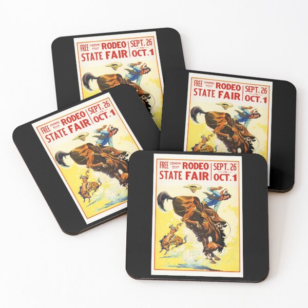 Item preview, Vintage 1930s Rodeo  Restored   designed and sold by shirtivestoredd.