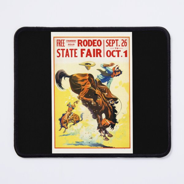 Item preview, Vintage 1930s Rodeo  Restored   designed and sold by shirtivestoredd.