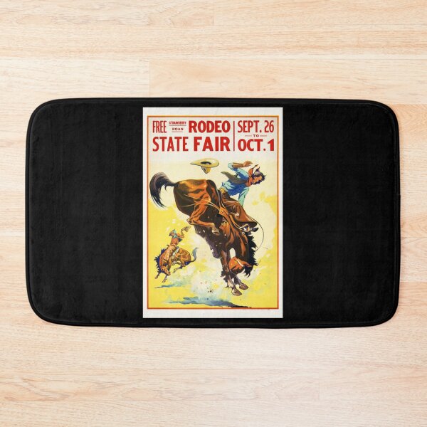 Item preview, Vintage 1930s Rodeo  Restored   designed and sold by shirtivestoredd.