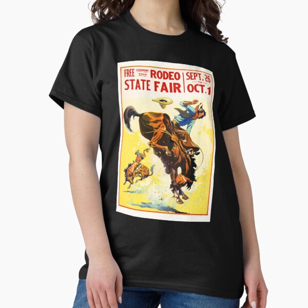 Item preview, Vintage 1930s Rodeo  Restored   designed and sold by shirtivestoredd.