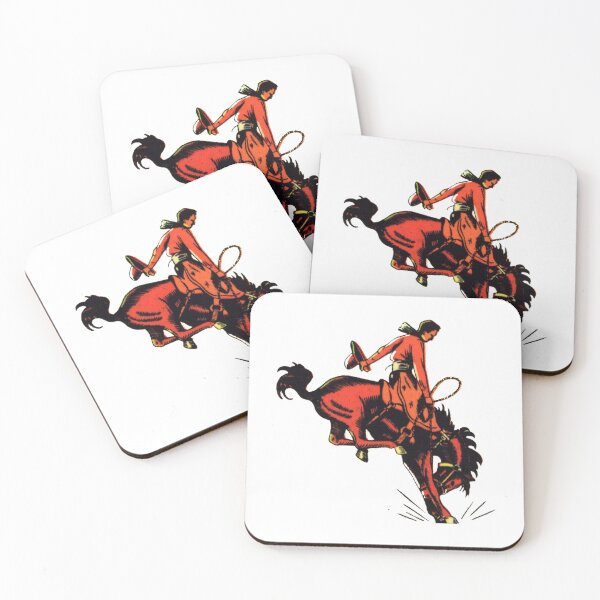 Item preview, Vintage Rodeo Cowboy Premium  designed and sold by shirtivestoredd.