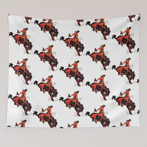 Item preview, Vintage Rodeo Cowboy Premium  designed and sold by shirtivestoredd.