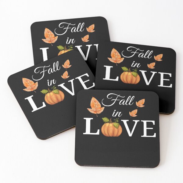 Item preview, Hello Fall - Fall In Love  designed and sold by Nero9o.