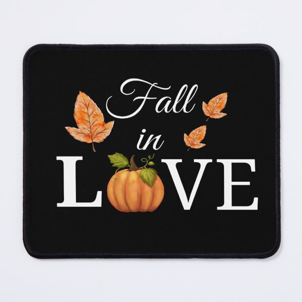 Item preview, Hello Fall - Fall In Love designed and sold by Nero9o.