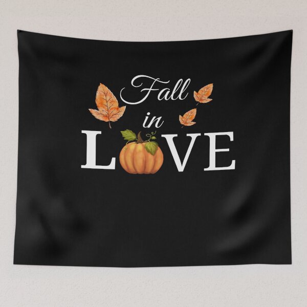 Item preview, Hello Fall - Fall In Love  designed and sold by Nero9o.