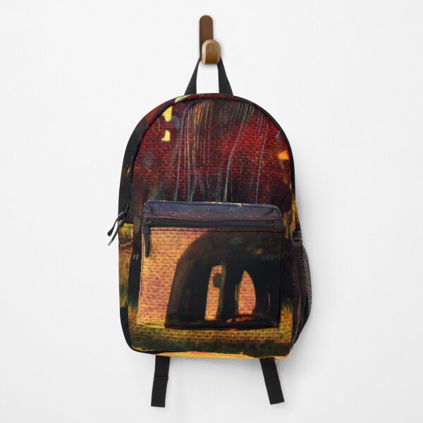 Item preview, Rusty Car - Textured designed and sold by Marilyn Harris.