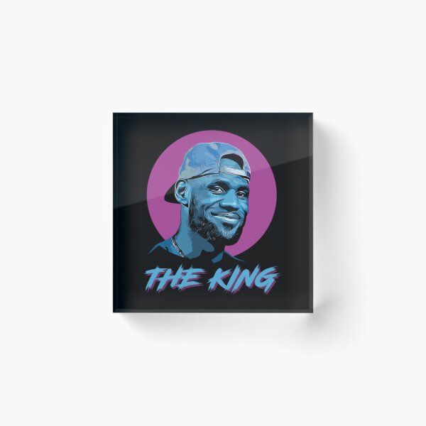 Item preview, Goat 23 The King James Perfect Gift Fan designed and sold by Adrian-Powell.