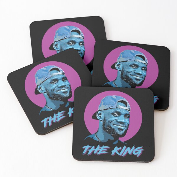 Item preview, Goat 23 The King James Perfect Gift Fan designed and sold by Adrian-Powell.