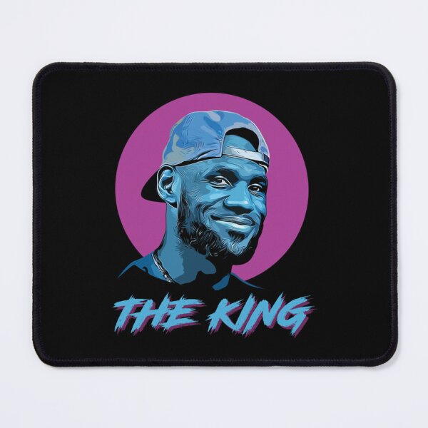 Item preview, Goat 23 The King James Perfect Gift Fan designed and sold by Adrian-Powell.