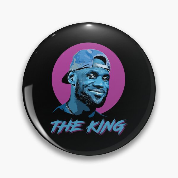 Item preview, Goat 23 The King James Perfect Gift Fan designed and sold by Adrian-Powell.