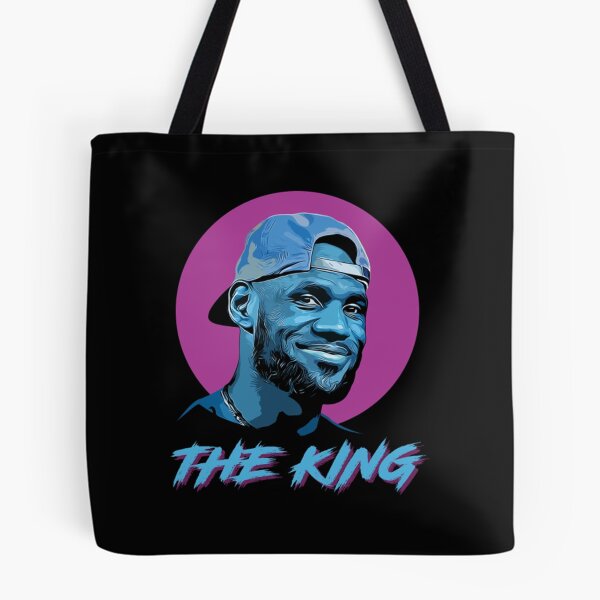 Item preview, Goat 23 The King James Perfect Gift Fan designed and sold by Adrian-Powell.