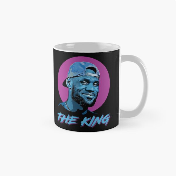Item preview, Goat 23 The King James Perfect Gift Fan designed and sold by Adrian-Powell.