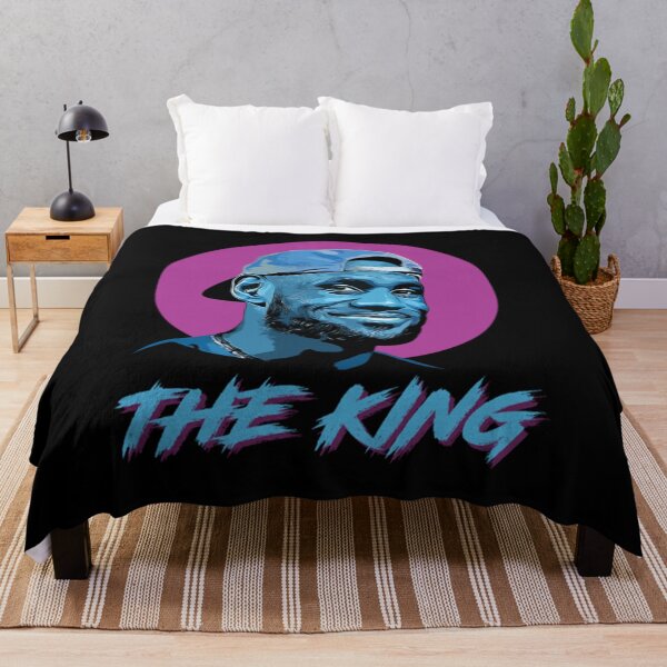 Item preview, Goat 23 The King James Perfect Gift Fan designed and sold by Adrian-Powell.