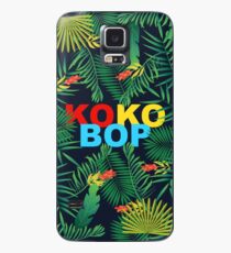 EXO KO KO BOP THE WAR DESIGN TROPICAL Case/Skin for Samsung Galaxy