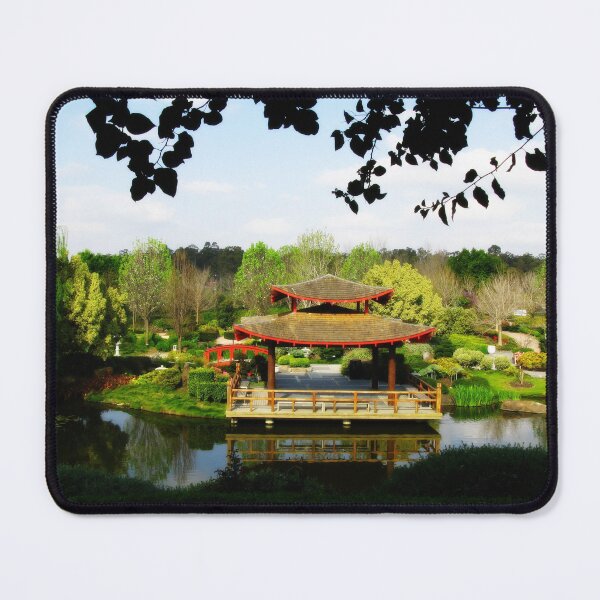 Item preview, Reflections of a Japanese Garden - Hunter Valley designed and sold by Marilyn Harris.