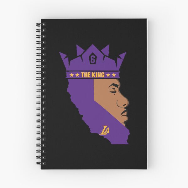 Item preview, James 6 The King Lakers Perfect Gift Fan designed and sold by Adrian-Powell.