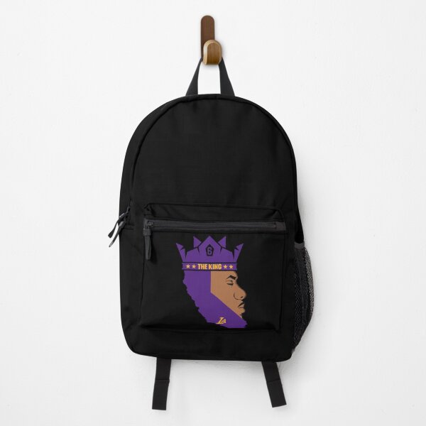 Item preview, James 6 The King Lakers Perfect Gift Fan designed and sold by Adrian-Powell.