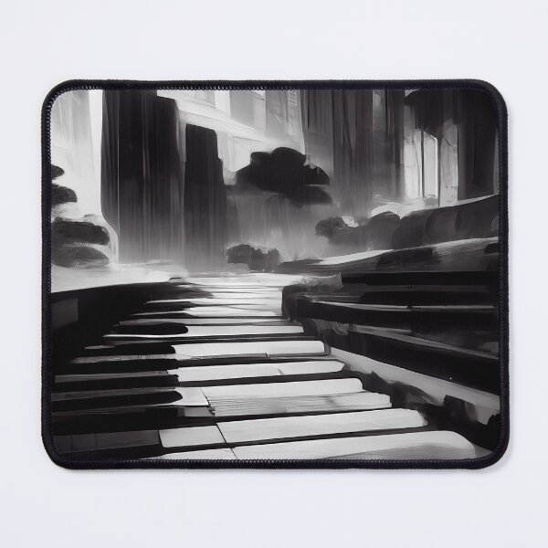 Item preview, Abstract Piano designed and sold by Creative Shed Designs.