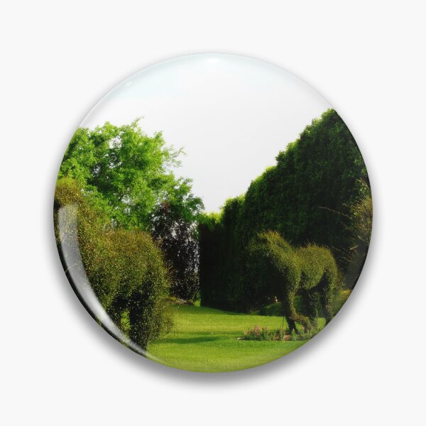 Item preview, Topiary Horses designed and sold by Marilyn Harris.