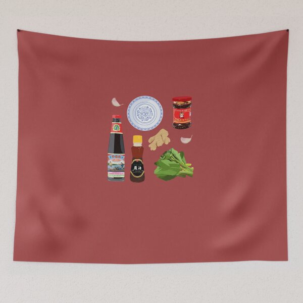 Item preview, Asian Ingredients  Pack  designed and sold by MichaelArnol.