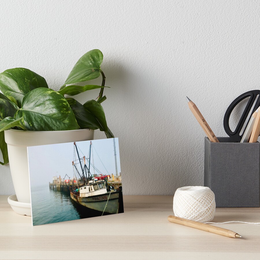 Item preview, Art Board Print designed and sold by CapeCodWave.