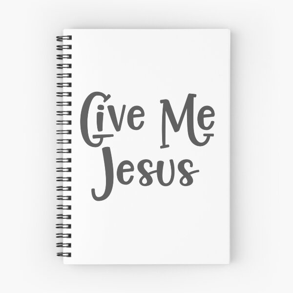 Item preview, Christian Design - Give Me Jesus designed and sold by simplydesignart.