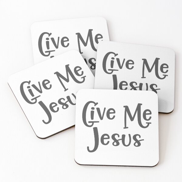 Item preview, Christian Design - Give Me Jesus designed and sold by simplydesignart.