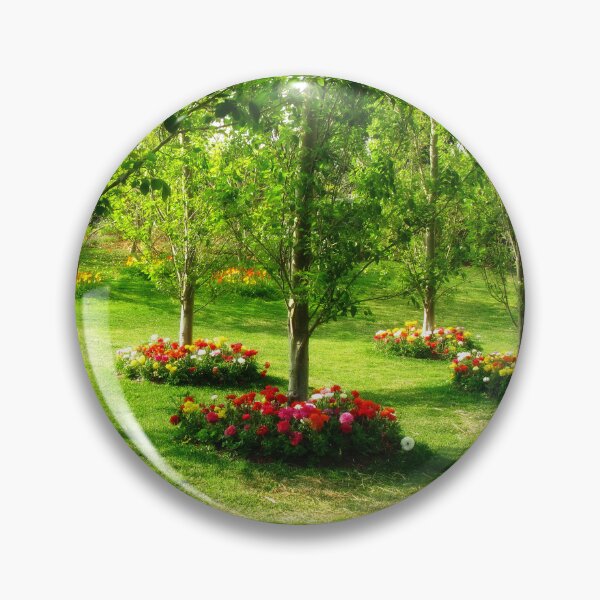 Item preview, Spring Flowers - Hunter Valley Gardens designed and sold by Marilyn Harris.
