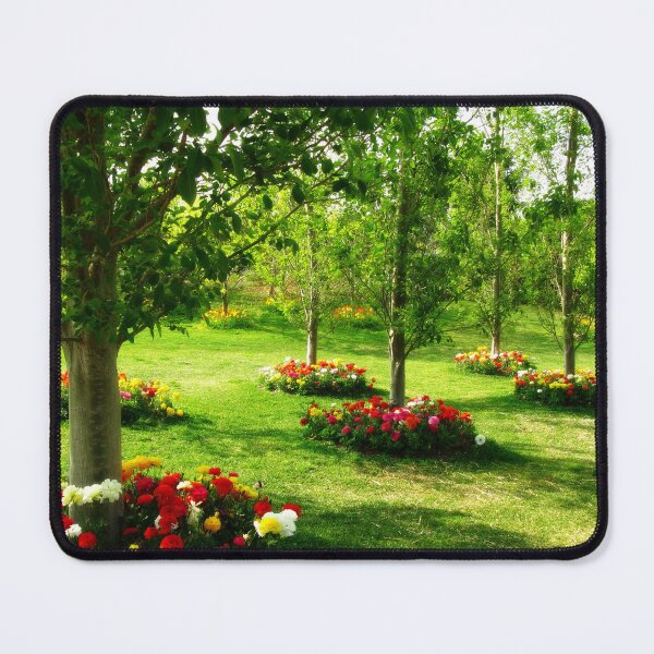 Item preview, Spring Flowers - Hunter Valley Gardens designed and sold by Marilyn Harris.