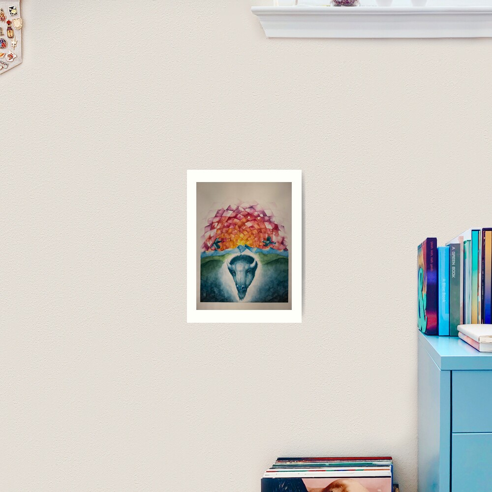 Item preview, Art Print designed and sold by Psillygoose.