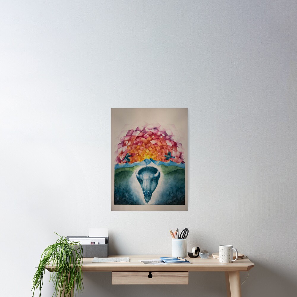 Item preview, Poster designed and sold by Psillygoose.