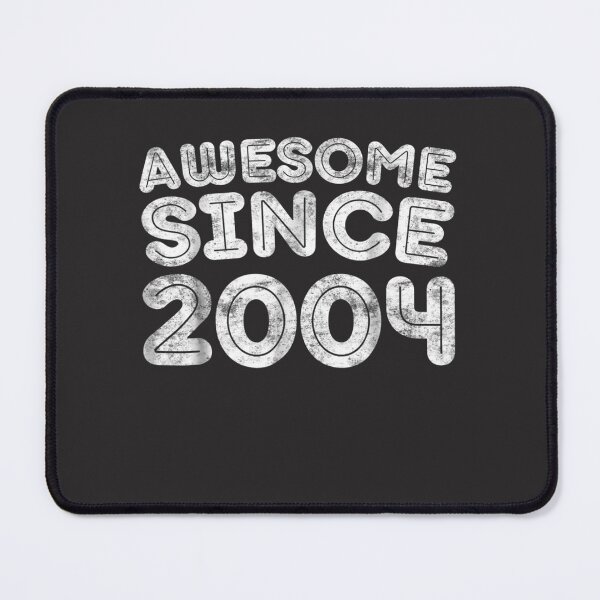 Item preview, Awesome Since 2004 15th Birthday Gift designed and sold by DrewMurazik.