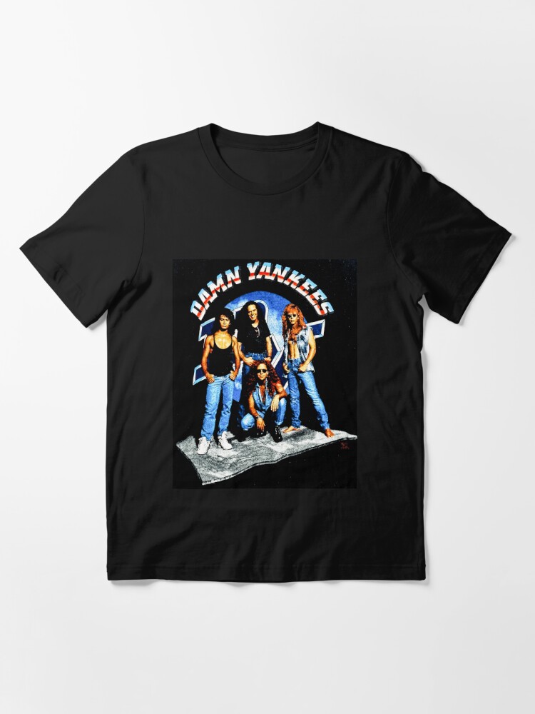 Damn Yankee Double Sided T-shirt