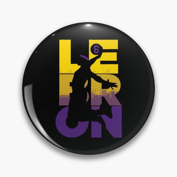 Item preview, King is James Dunking 6 Lakers Perfect Gift Fan designed and sold by Adrian-Powell.