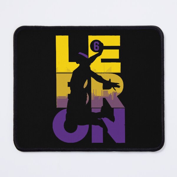Item preview, King is James Dunking 6 Lakers Perfect Gift Fan designed and sold by Adrian-Powell.