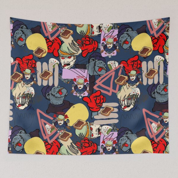 Item preview, brekky lord art pattern designed and sold by Brotherconk.