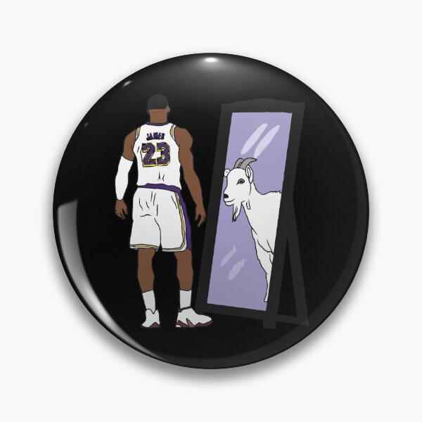 Item preview, King James Lakers Perfect Gift Fan designed and sold by Adrian-Powell.