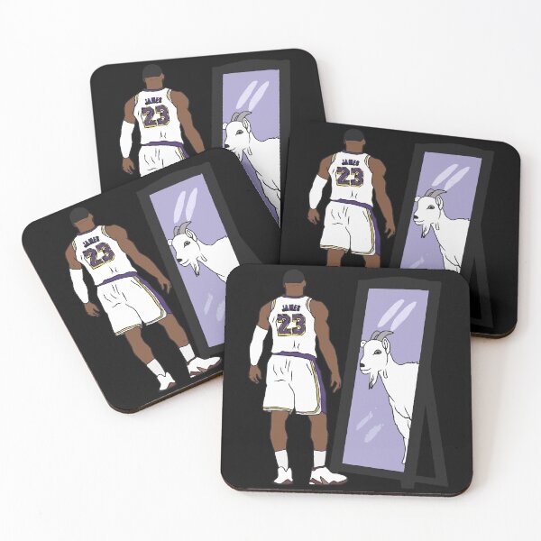 Item preview, King James Lakers Perfect Gift Fan designed and sold by Adrian-Powell.