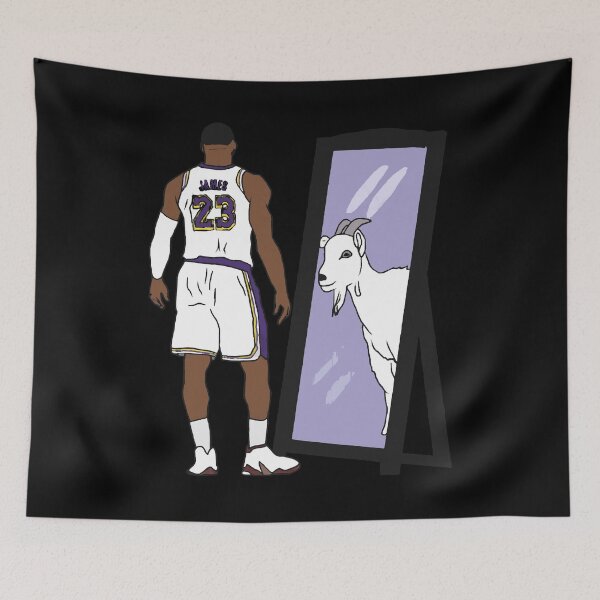 Item preview, King James Lakers Perfect Gift Fan designed and sold by Adrian-Powell.