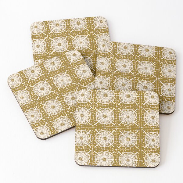 Item preview, Toile Seamless Pattern designed and sold by Jalib.
