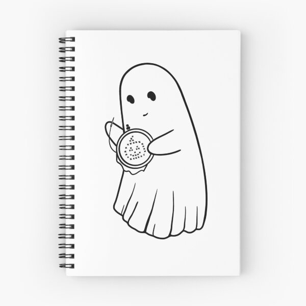 Item preview, Cross stitch ghost designed and sold by charlieroses.