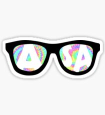 ASA Sticker
