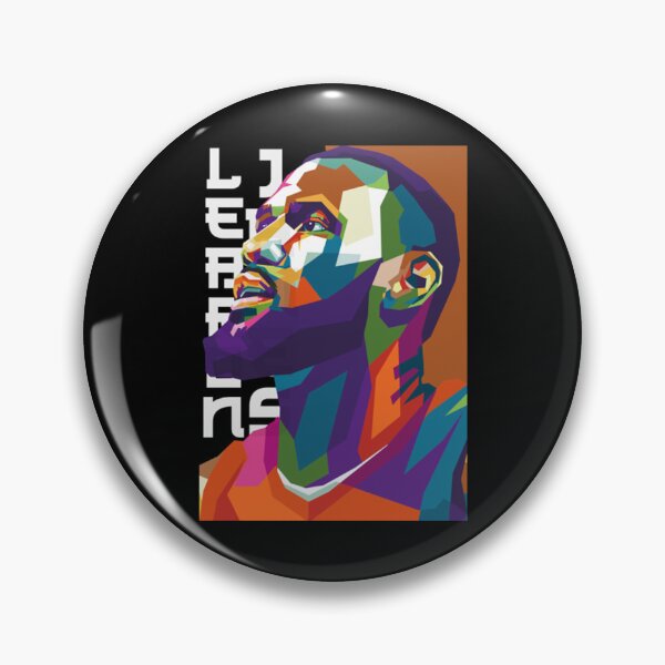 Item preview, King 23 Lebron 6 Goat James Art Gift designed and sold by Adrian-Powell.