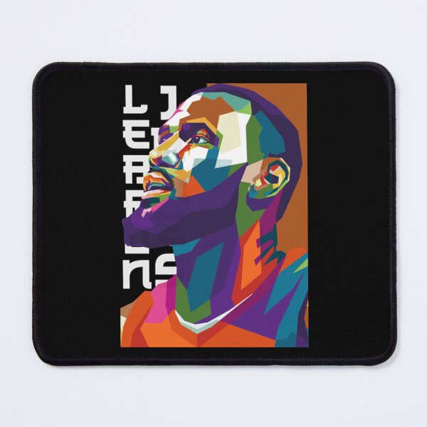 Item preview, King 23 Lebron 6 Goat James Art Gift designed and sold by Adrian-Powell.