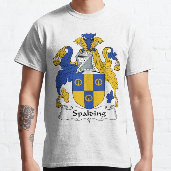 spalding tee shirts