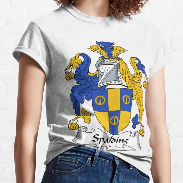 spalding tee shirts