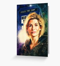 Thirteen Greeting Card