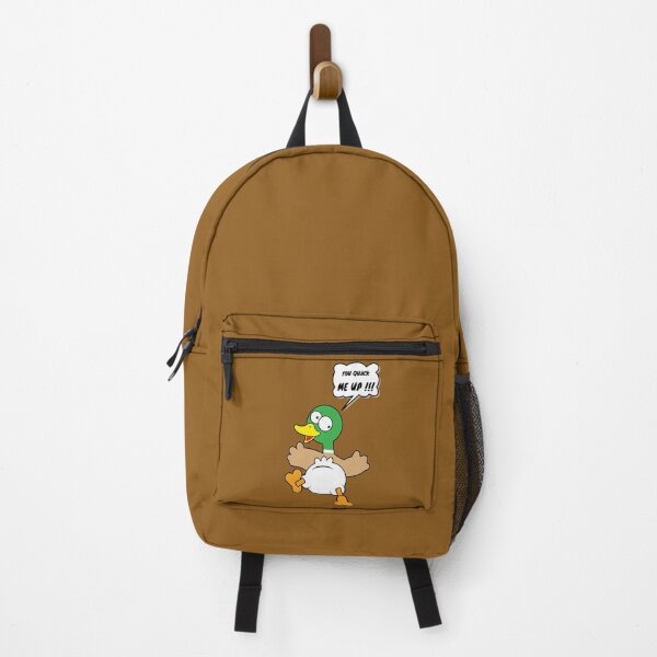 Item preview, DUCK DOING CUTE THINGS YOU QUIKS ME UP designed and sold by Hilna799.