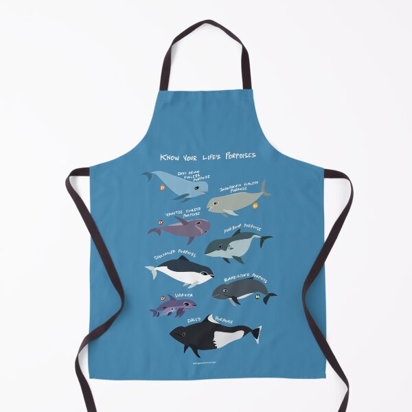 Item preview, Know your Life's Porpoises designed and sold by Green Humour.